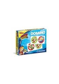 Domino Miki i Raźni Rajdowcy