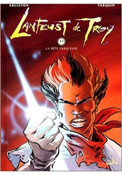 Lanfeust de Troy - Volume 8, La bete fabuleuse