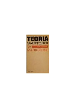 Teoria Wartości w Marksizmie