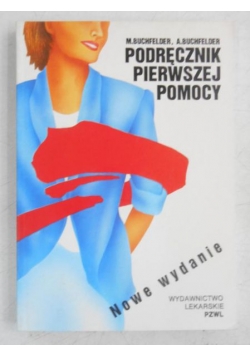 Podręcznik pierwszej pomocy