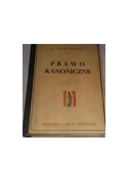 Prawo Kanoniczne, 1948r.