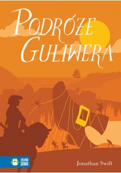Literatura klasyczna. Podróże Guliwera