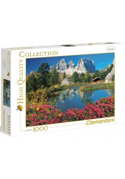Puzzle 1000 HQ Passo Pordoi