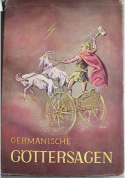 Germanische Gottersagen