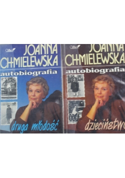 Autobiografia Tom 1 i 3