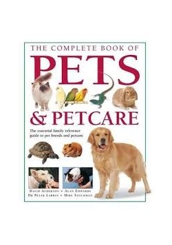 Pets & petcare