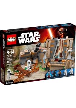 Lego STAR WARS 75139 Bitwa o Takodana