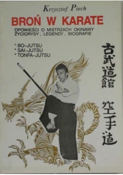 Broń w karate