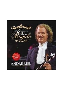 Rieu Royale, CD