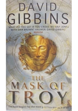The mask of troy