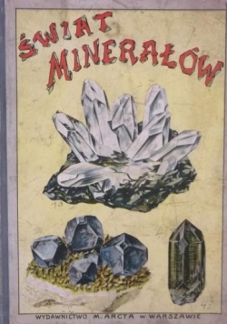 Świat minerałów, ok. 1920 r.