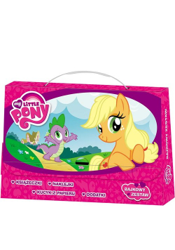 My Little Pony. Zestaw filmowy.
