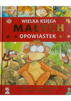 Wielka księga małych opowiastek