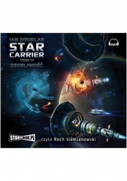 Star carrier T.III Osobliwość audiobook