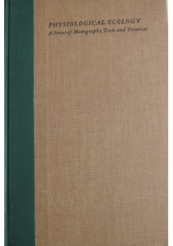 Physiological Ecology