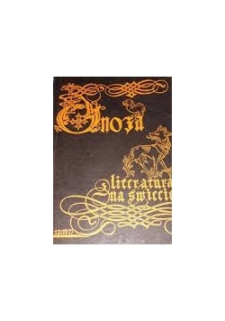 Literatura na świecie