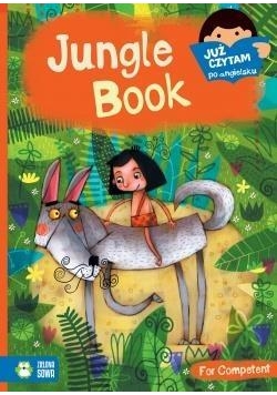 Już czytam po angielsku. Jungle Book