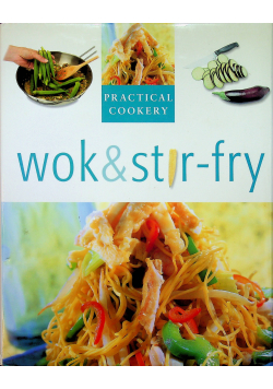 Wok and Stir Fry