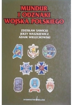 Mundur i odznaki Wojska Polskiego