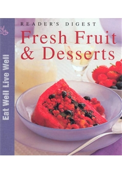 Fresh fruit desserts