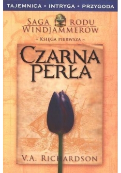 Czarna Perła. Księga pierwsza