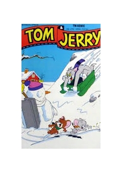 Tom Jerry nr 1