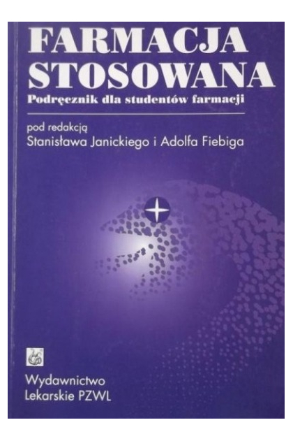 Pride industry balloon Farmacja stosowana - Stanisław Janicki | książka w tezeusz.pl książki  promocje, używane książki, nowości wydawnicze