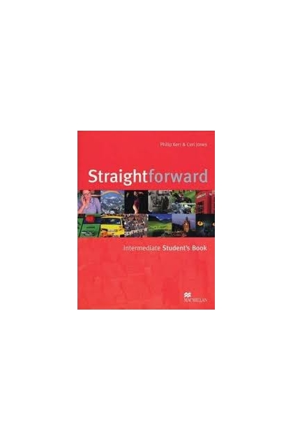 Straightforward Intermediate Student Book