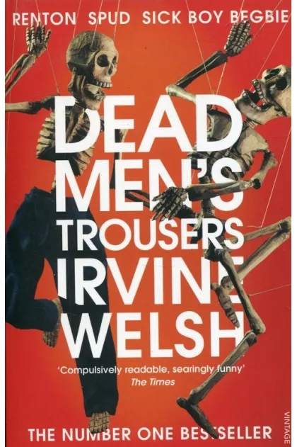 Liverpool 27th Mar 2018 Author IRVINE WELSH talks about his latest book  in the Trainspotting series 